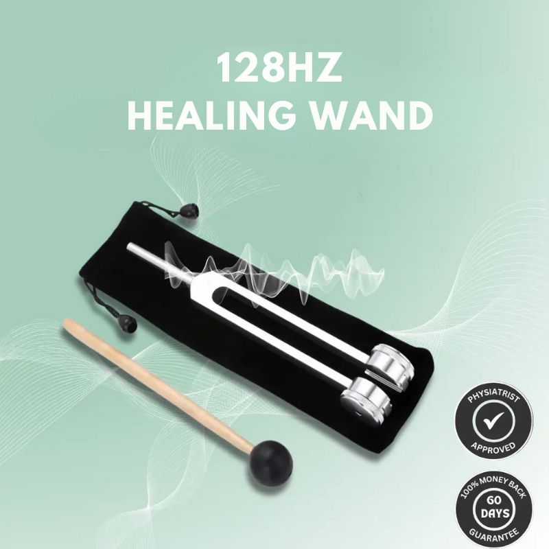 128Hz Healing Wand